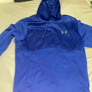 Men’s Blue Under Armour Hoodie